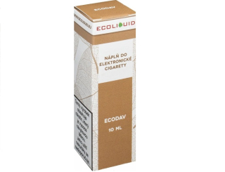 Liquid Ecoliquid EcoDav 30ml -0mg
