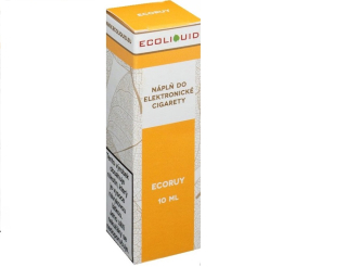 Liquid Ecoliquid EcoRuy tabák 30ml - 18mg