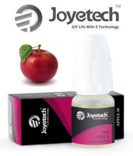 Liquid Joyetech jablko / apple 30ml 3mg