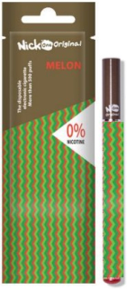 Elektronická cigareta Nick One Original Melon 0mg