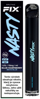 Elektronická cigareta Nasty Juice Air Fix Sicko Blue 10mg