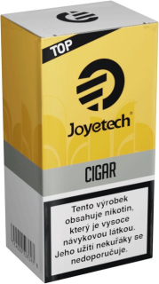 Liquid TOP Joyetech Cigar 10ml - 3mg