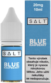 Liquid Juice Sauz SALT Blue Raspberry 10ml - 20mg