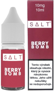 Liquid Juice Sauz SALT Berry Bomb 10ml - 10mg