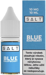 Liquid Juice Sauz SALT Blue Raspberry 10ml - 10mg
