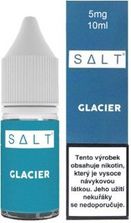 Liquid Juice Sauz SALT Glacier 10ml - 5mg