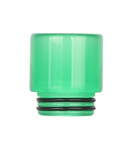 Náustek Premium Epoxy Resin 810 SL326 pro clearomizer Green