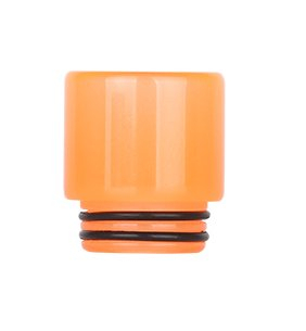 Náustek Premium Epoxy Resin 810 SL326 pro clearomizer Orange