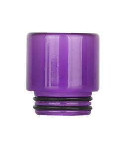 Náustek Premium Epoxy Resin 810 SL326 pro clearomizer Purple