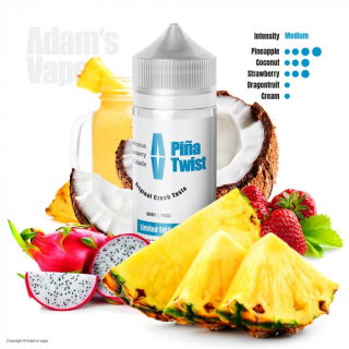 Příchuť Adam´s Vape Shake and Vape LIMITED EDITION 20ml Piña Twist