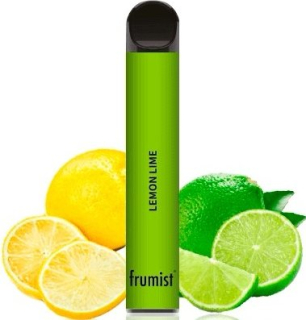 Elektronická cigareta Frumist Lemon Lime 20mg