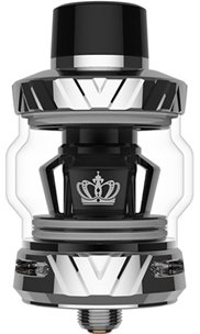 Clearomizer Uwell Crown 5 5ml Silver