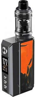 Grip VOOPOO DRAG 4 177W 5,5ml Full Kit Gun Metal Tropical Orange