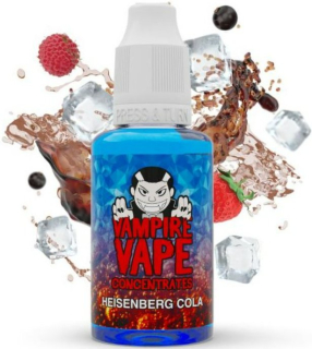 Příchuť Vampire Vape 30ml Heisenberg Cola