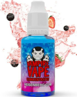 Příchuť Vampire Vape 30ml Heisenberg Gum