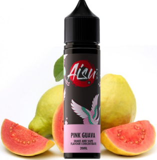 Příchuť ZAP! Juice Shake and Vape AISU 20ml Pink Guava