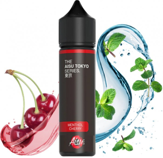 Příchuť ZAP! Juice Shake and Vape AISU TOKYO 20ml Menthol Cherry