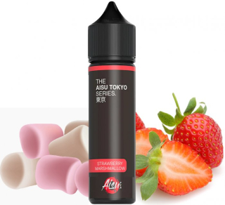 Příchuť ZAP! Juice Shake and Vape AISU TOKYO 20ml Strawberry Marsmallow