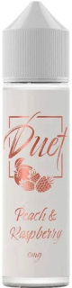 Příchuť Duet Shake and Vape 20ml Peach and Raspberry