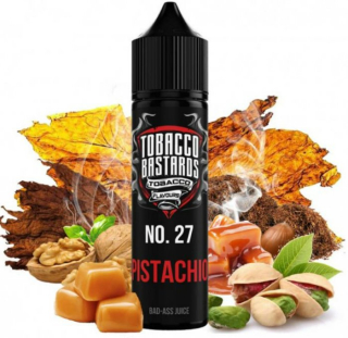 Příchuť Flavormonks Tobacco Bastards Shake and Vape 20ml No.29 Pistachio Tobacco