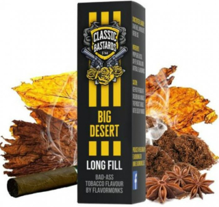 Příchuť Flavormonks Classic Bastards Shake and Vape 20ml Big Desert