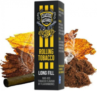 Příchuť Flavormonks Classic Bastards Shake and Vape 20ml Rolling Tobacco