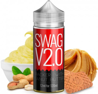 Příchuť Infamous Originals Shake and Vape 12ml SWAG 2.0