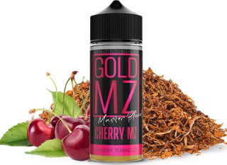 Příchuť Infamous Originals Shake and Vape 20ml Gold MZ Tobacco with Cherry