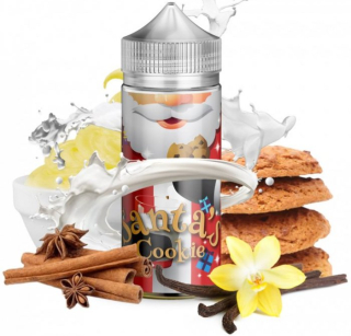 Příchuť Infamous Special Shake and Vape 20ml Santa´s Cookie