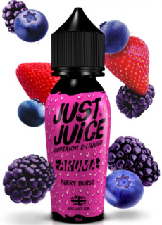 Příchuť Just Juice Shake and Vape 20ml Berry Burst