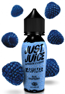 Příchuť Just Juice Shake and Vape 20ml Blue Raspberry