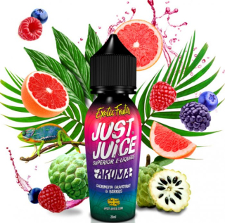 Příchuť Just Juice Shake and Vape 20ml Cherimoya Grapefruit & Berries