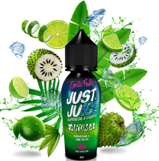 Příchuť Just Juice Shake and Vape 20ml Guanabana & Lime On Ice