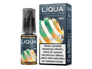 Liquid LIQUA MIX Pina Coolada 10ml-6mg