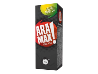 Liquid ARAMAX Green Tobacco 10ml 0mg