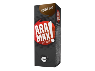 Liquid ARAMAX Max Coffee 10ml 0mg