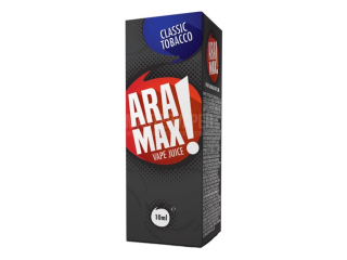 Liquid ARAMAX Classic Tobacco 10ml 0mg