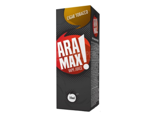 Liquid ARAMAX Cigar Tobacco 30ml 0mg