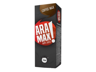 Liquid ARAMAX Max Coffee 30ml 0mg
