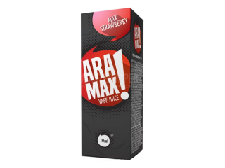 Liquid ARAMAX Max Strawberry 30ml 0mg
