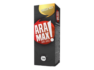 Liquid ARAMAX Max Vanilla 30ml 0mg