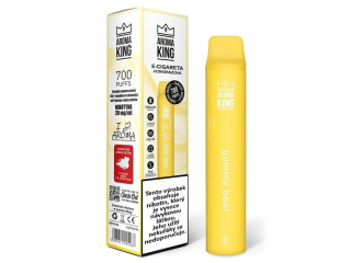Jednorázová cigareta Aroma King I Love Aroma - 20mg - Gummy Bear