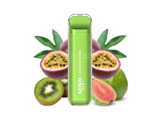 Jednorázová elektronická cigareta Smok Novo Bar - 20mg -Kiwi Passion Fruit Guava
