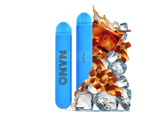 Jednorázová cigareta Lio Nano X - 16mg - Cola ICE (Ledová kola)