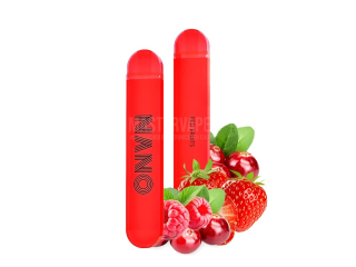 Jednorázová cigareta Lio Nano X - 16mg - Red Fruits (Červené ovoce)