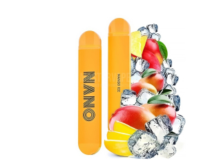 Jednorázová cigareta Lio Nano X - 16mg - Mango ICE (Ledové mango)