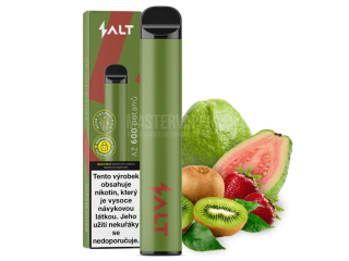 Jednorázová cigareta Salt SWITCH Disposable Pod Kit 20mg - Guava Kiwi Strawberry