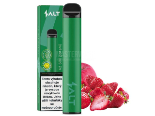 Jednorázová cigareta Salt SWITCH Disposable Pod Kit 20mg - Strawberry Apple