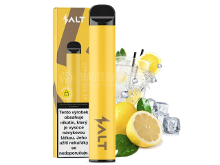 Jednorázová cigareta Salt SWITCH Disposable Pod Kit 20mg - Lemon Soda Ice