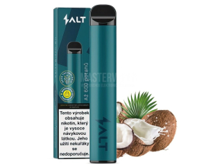 Jednorázová cigareta Salt SWITCH Disposable Pod Kit 20mg - Coconut